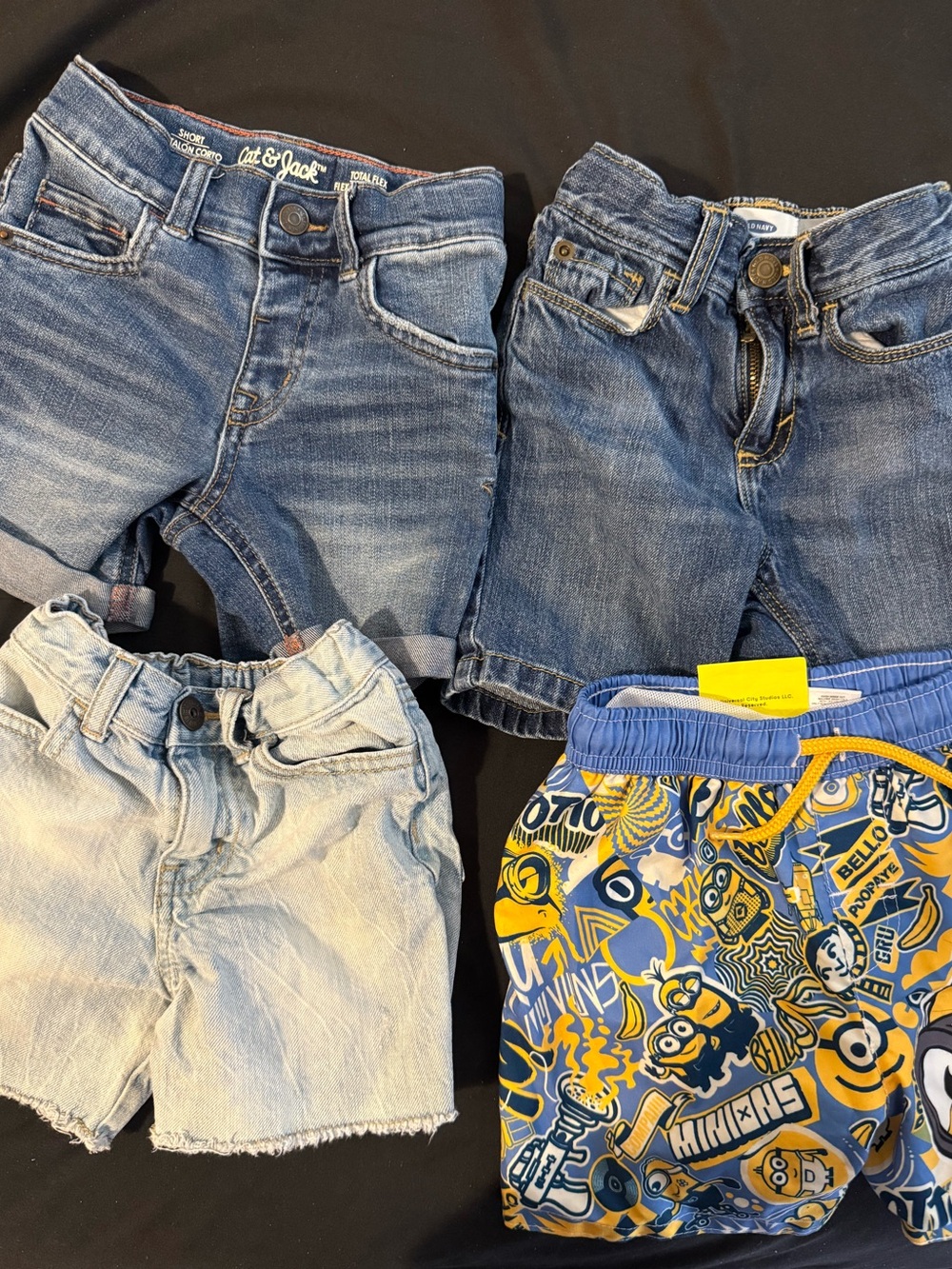 Boys 2T shorts bundle